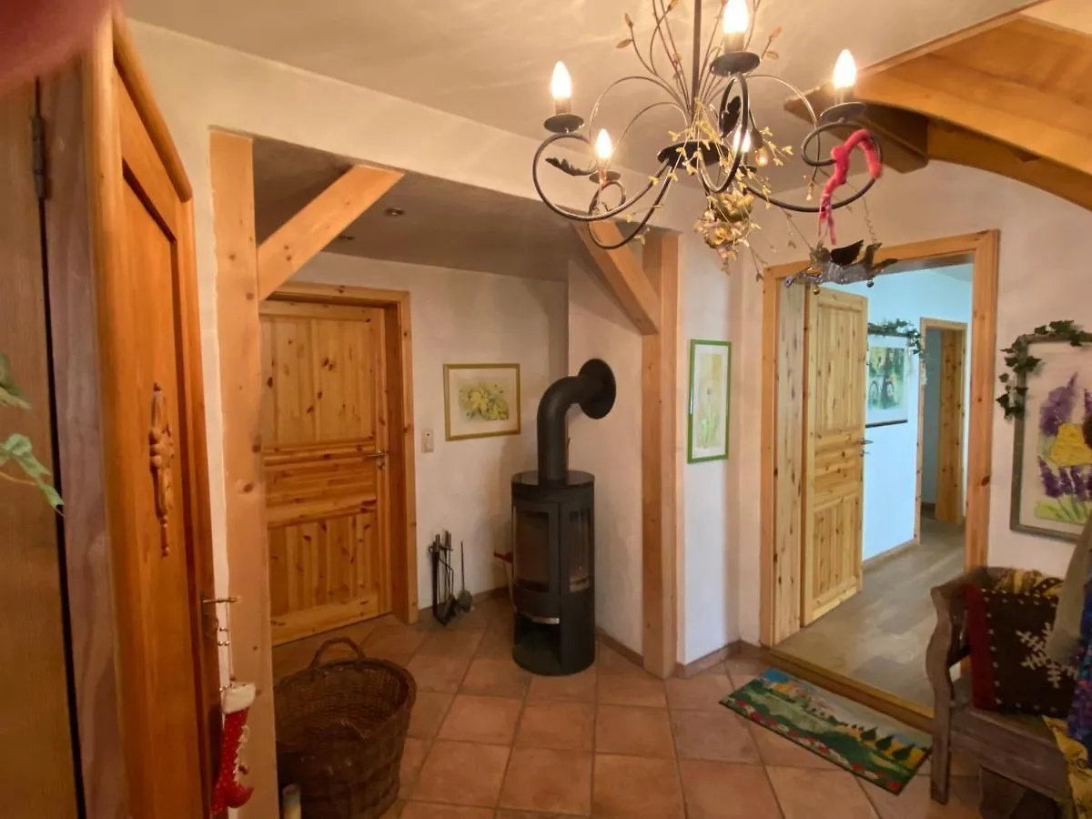 Wohnen & Kunst Appartement Bad Rodach