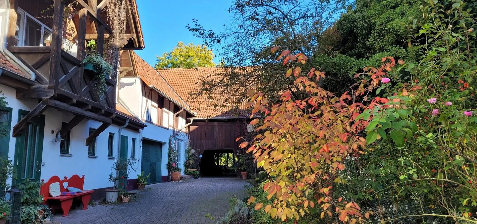 Wohnen & Kunst Appartement Bad Rodach