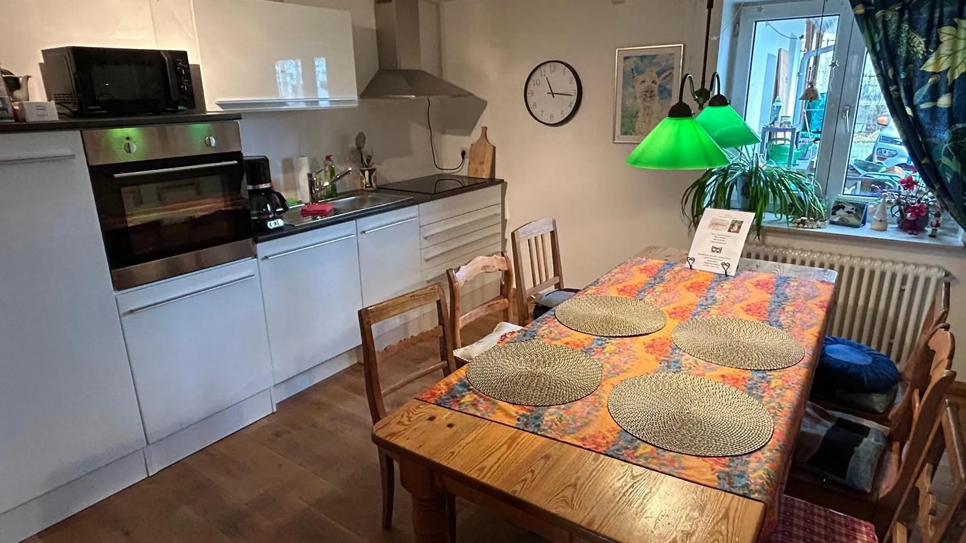 Wohnen & Kunst Appartement Bad Rodach