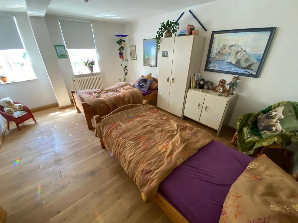 Wohnen & Kunst Apartment Bad Rodach Germany