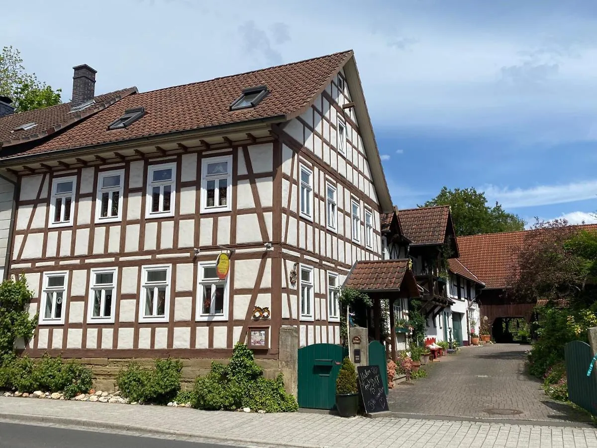 Wohnen & Kunst Apartment Bad Rodach