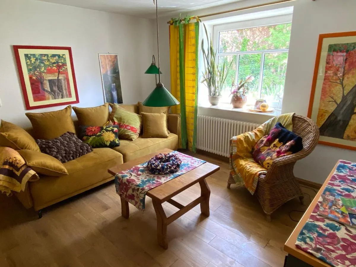 Wohnen & Kunst Apartment Bad Rodach