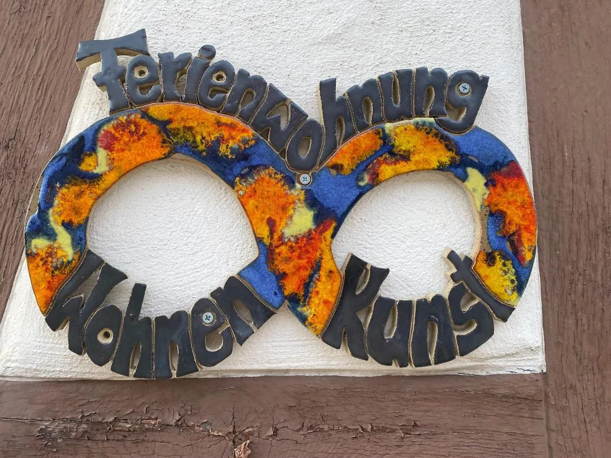 Wohnen & Kunst Apartment Bad Rodach