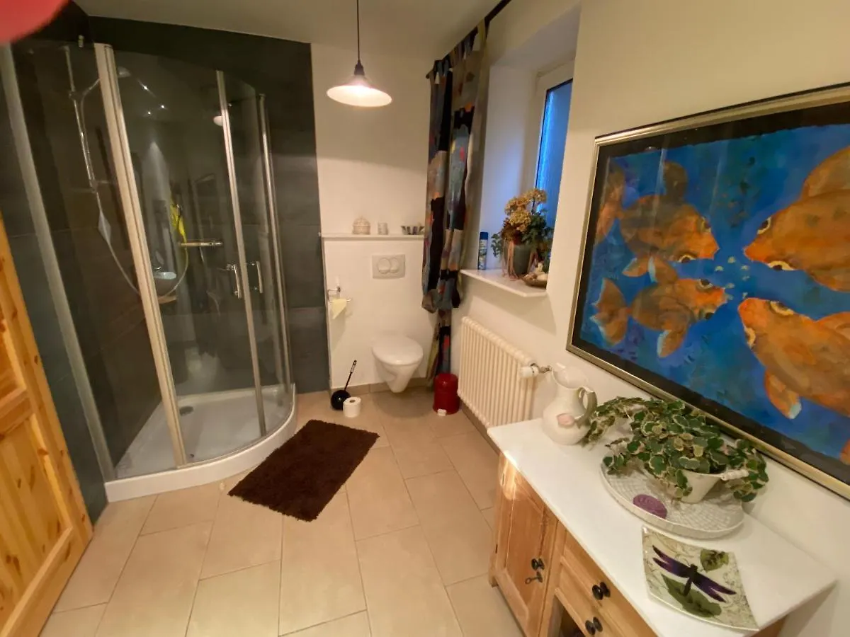 Wohnen & Kunst Apartment Bad Rodach