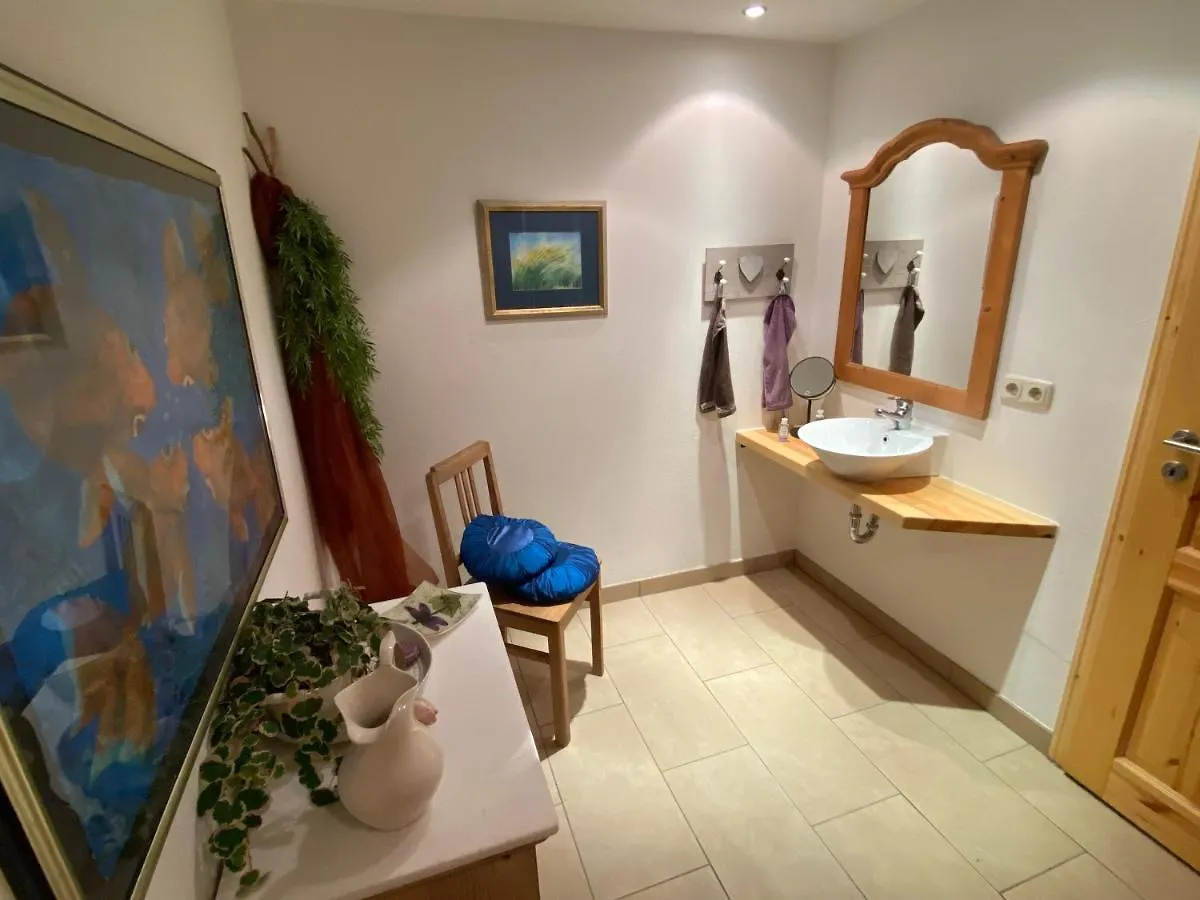 Wohnen & Kunst Apartment Bad Rodach