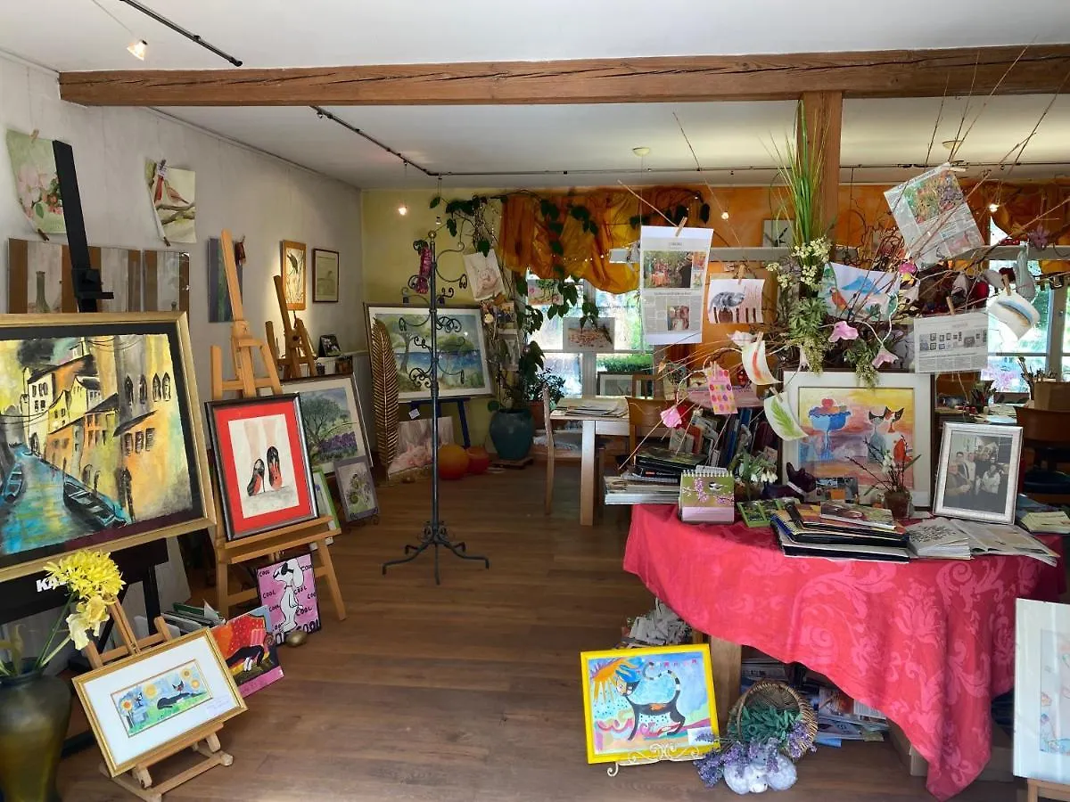 Wohnen & Kunst Apartment Bad Rodach