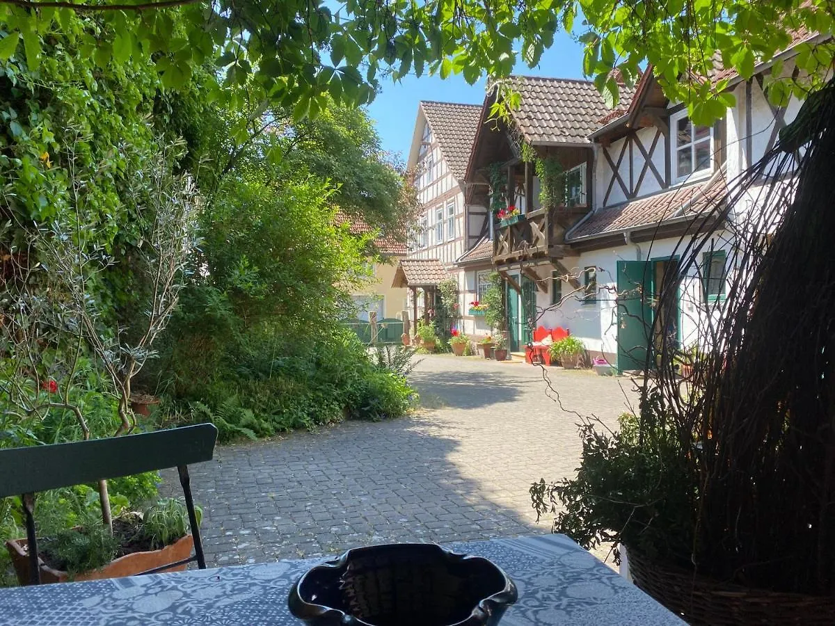 Wohnen & Kunst Apartment Bad Rodach