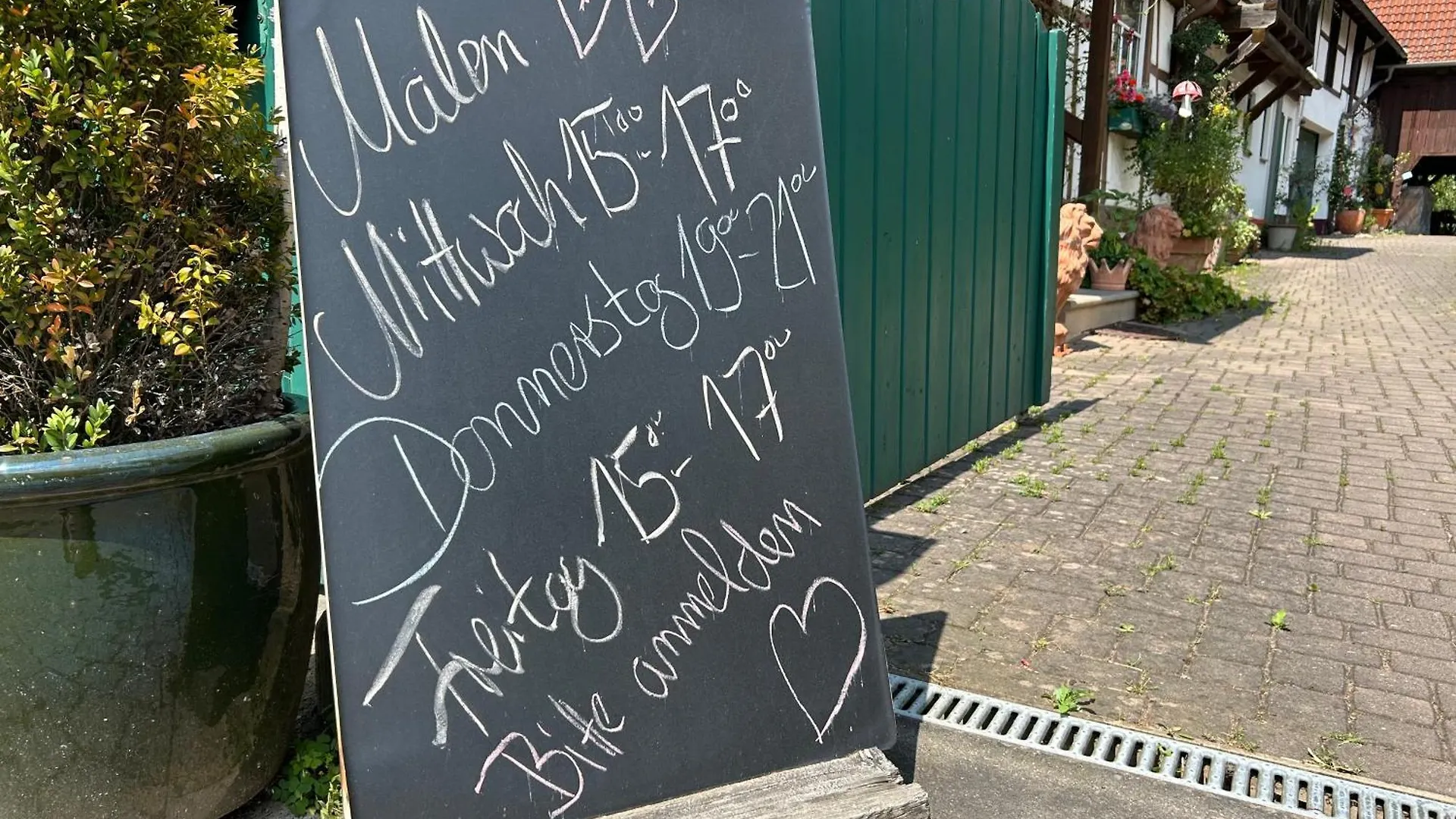 Wohnen & Kunst Apartment Bad Rodach