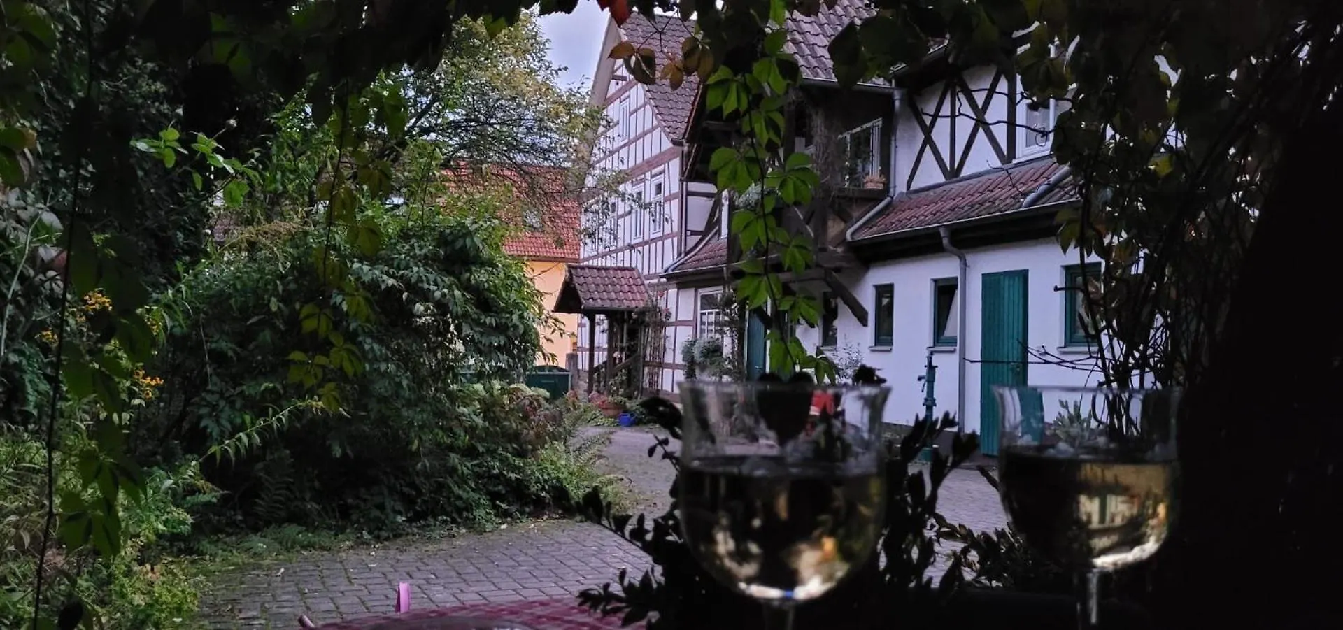 Wohnen & Kunst Apartment Bad Rodach 0*,  Germany