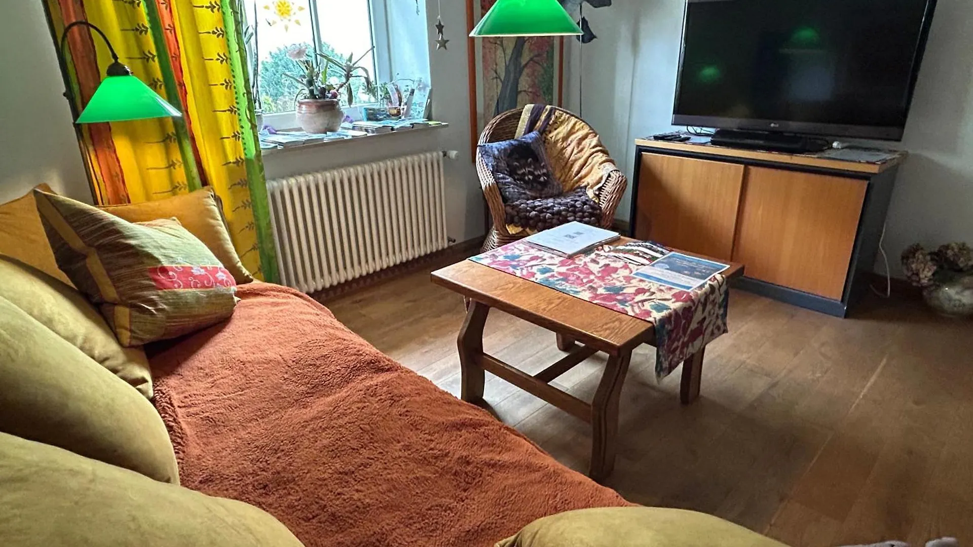 Wohnen & Kunst Apartment Bad Rodach